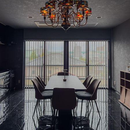 AMP FLAT Ogokusou Apartman Fukuoka  Kültér fotó
