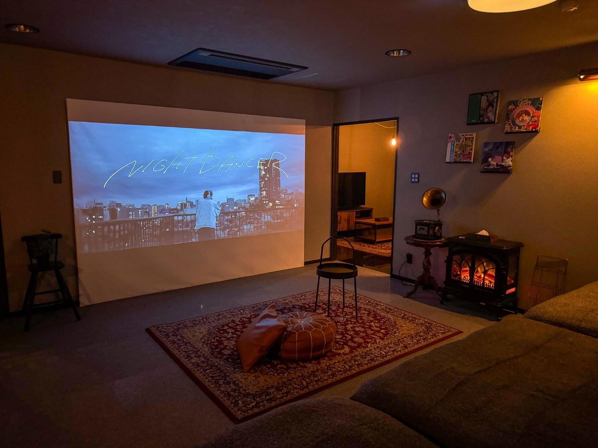 AMP FLAT Ogokusou Apartman Fukuoka  Kültér fotó
