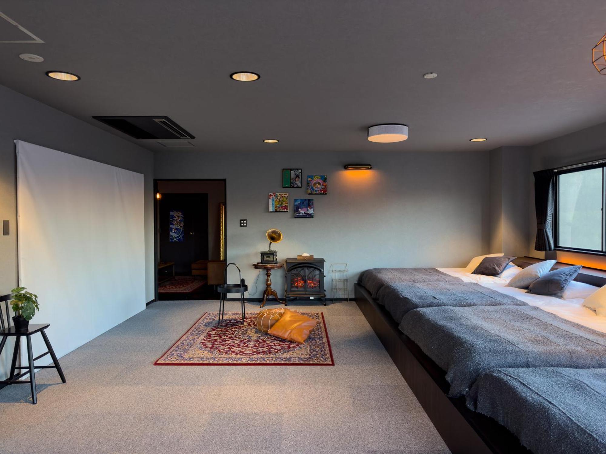 AMP FLAT Ogokusou Apartman Fukuoka  Kültér fotó