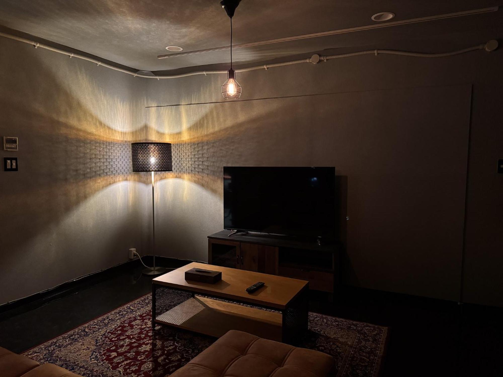 AMP FLAT Ogokusou Apartman Fukuoka  Kültér fotó