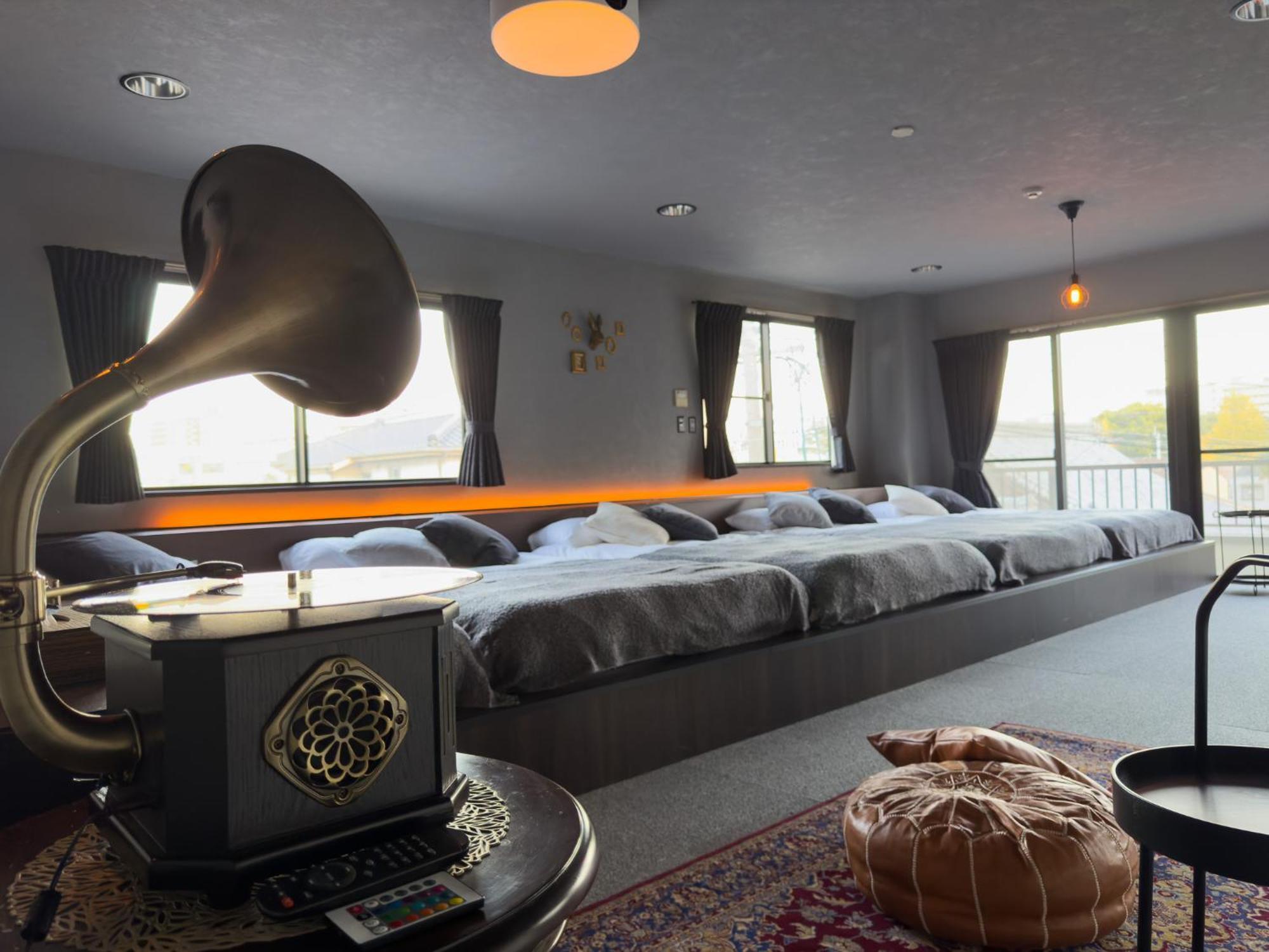 AMP FLAT Ogokusou Apartman Fukuoka  Kültér fotó