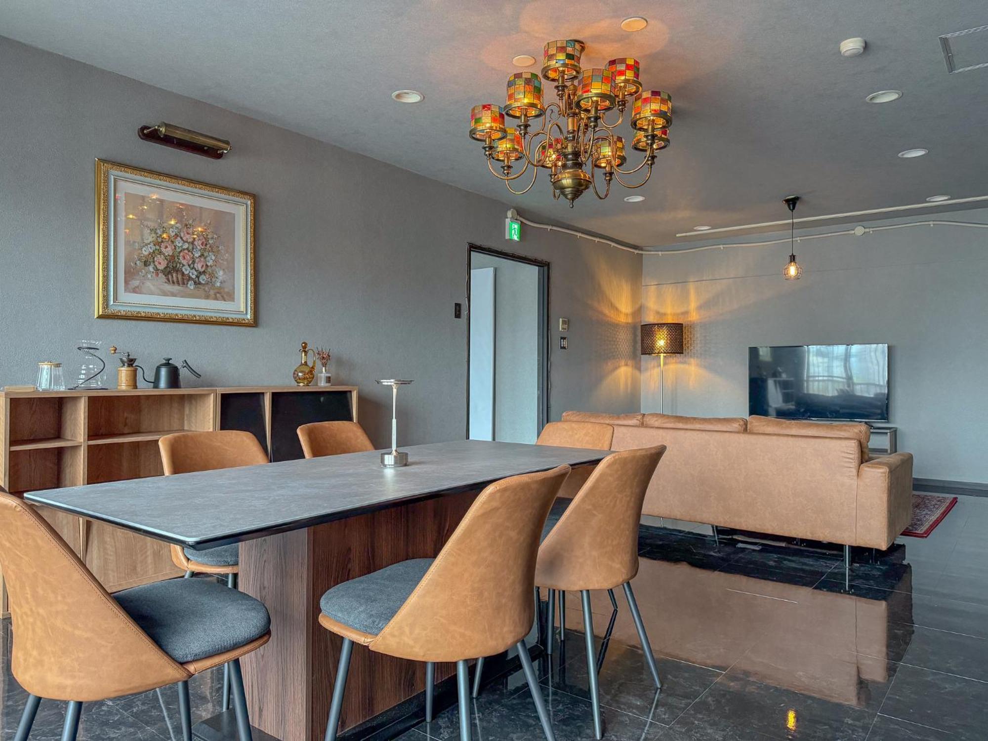 AMP FLAT Ogokusou Apartman Fukuoka  Kültér fotó