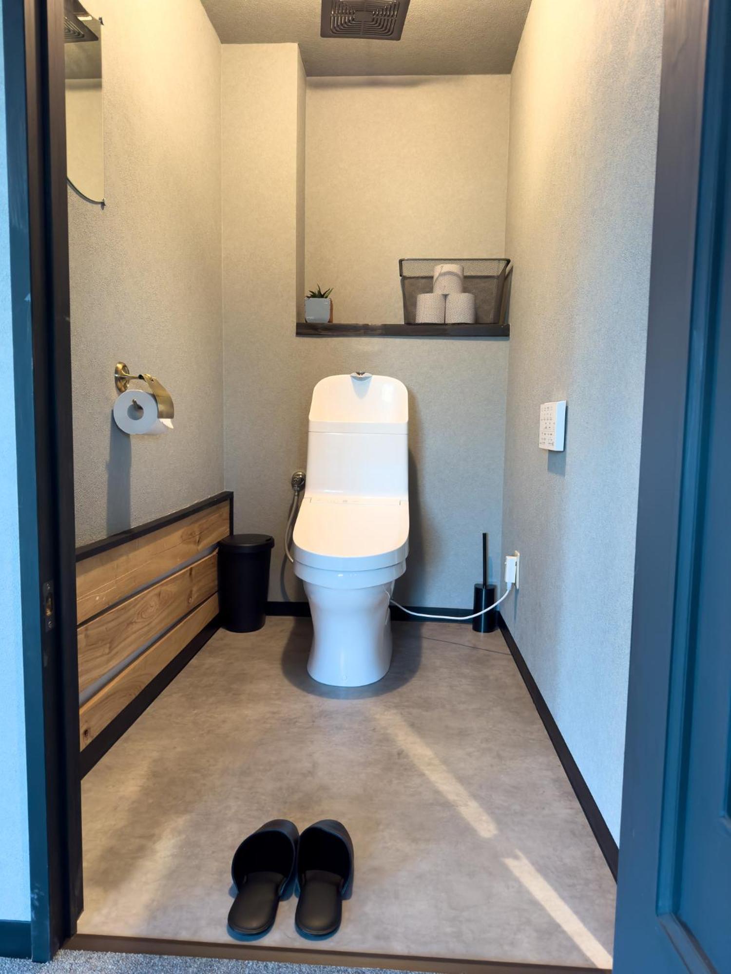 AMP FLAT Ogokusou Apartman Fukuoka  Szoba fotó