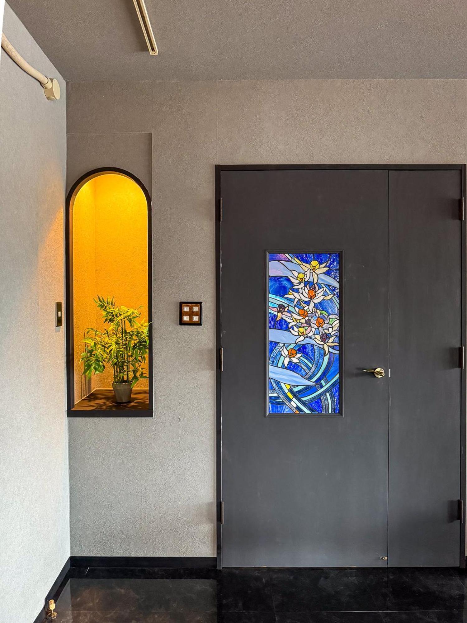 AMP FLAT Ogokusou Apartman Fukuoka  Szoba fotó
