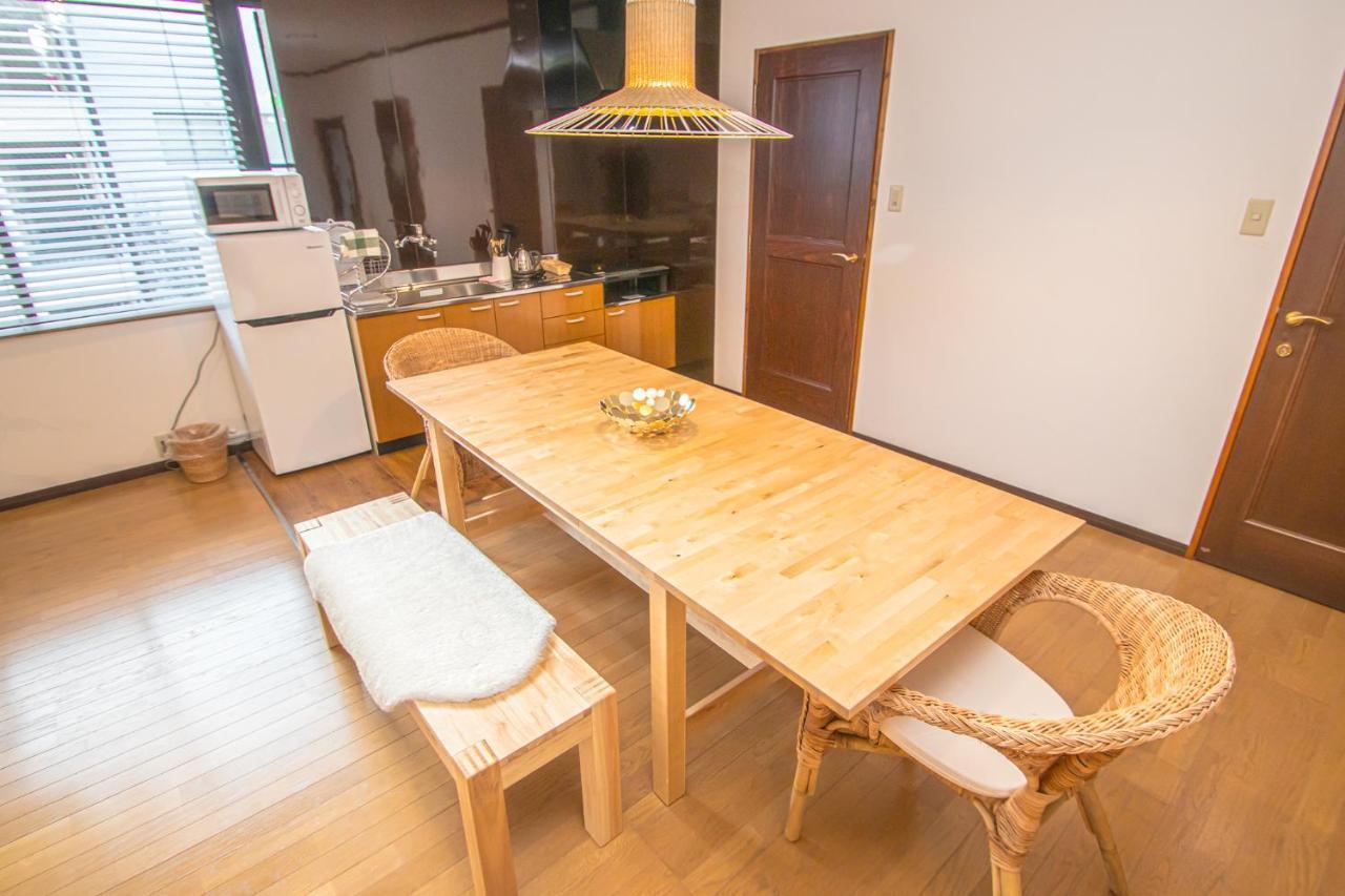 AMP FLAT Ogokusou Apartman Fukuoka  Kültér fotó