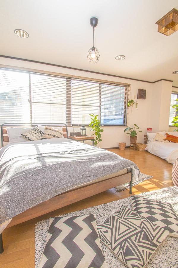 AMP FLAT Ogokusou Apartman Fukuoka  Kültér fotó