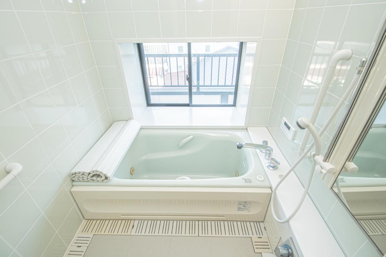 AMP FLAT Ogokusou Apartman Fukuoka  Kültér fotó