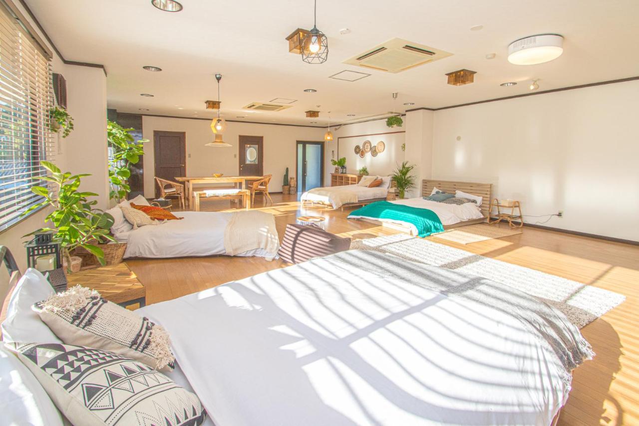 AMP FLAT Ogokusou Apartman Fukuoka  Kültér fotó